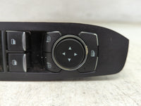 2020 Ford Explorer Master Power Window Switch Replacement Driver Side Left P/N:LB5T-14540-ADW Fits OEM Used Auto Parts - Oem