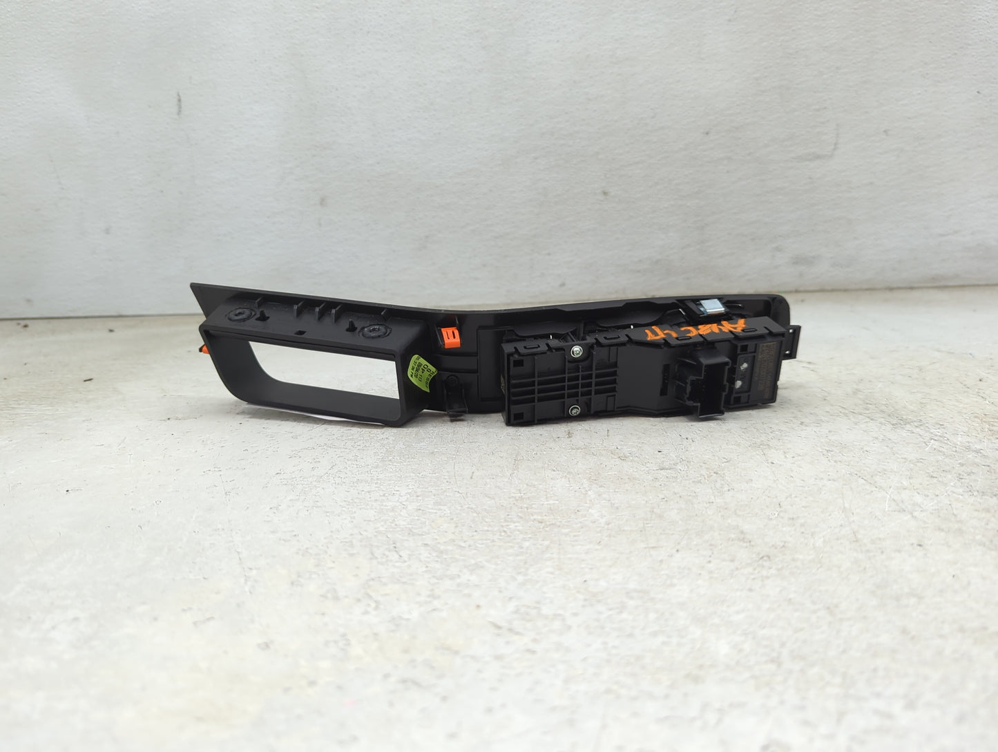 2020 Ford Explorer Master Power Window Switch Replacement Driver Side Left P/N:LB5T-14540-ADW Fits OEM Used Auto Parts - Oem