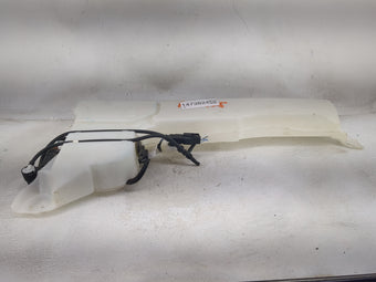 compare product 2020-2020 Ford Explorer Windshield Washer Fluid Reservoir Bottle Oem