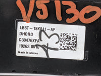 2020-2020 Ford Explorer Radio Control Panel 1478162 - Oemusedautoparts1.com