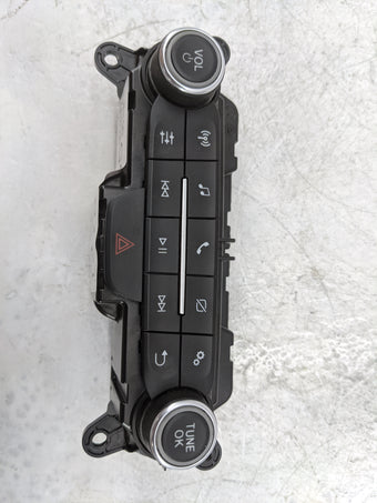 compare product 2020 Ford Explorer Radio Control Panel 1478165