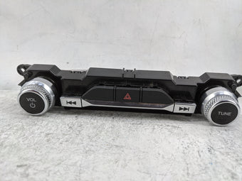 compare product 2020-2020 Ford Explorer Radio Control Panel 1478330