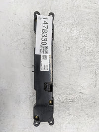2020-2020 Ford Explorer Radio Control Panel 1478330 - Oemusedautoparts1.com