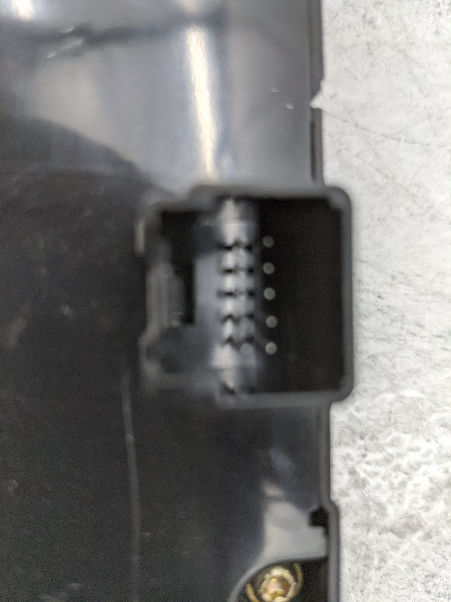 2020-2020 Ford Explorer Radio Control Panel 1478330 - Oemusedautoparts1.com