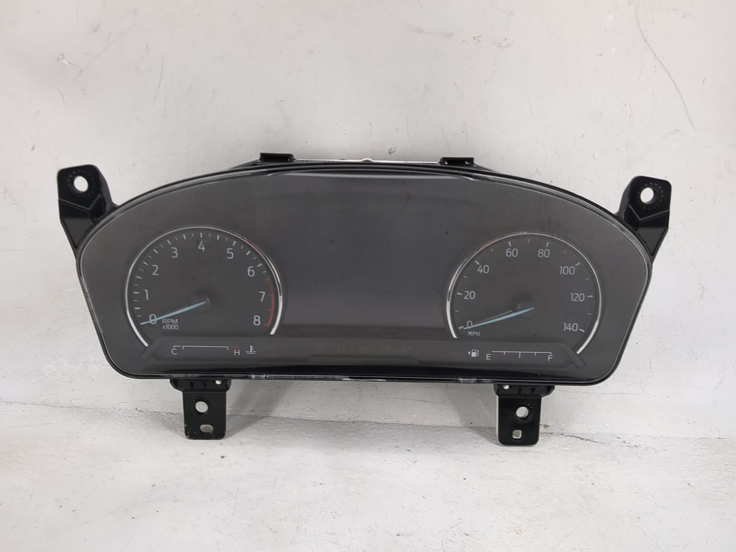 2020-2022 Ford Explorer Instrument Cluster Speedometer Gauges P/N:LB5T-10849-AE Miles: Fits Fits 2020 2021 2022 OEM Used Aut