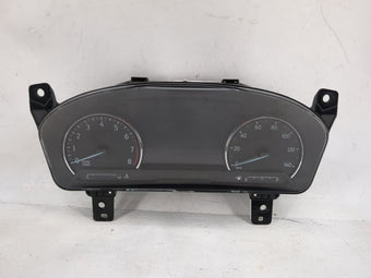 compare product 2020-2022 Ford Explorer Instrument Cluster Speedometer Gauges P/N:LB5T-10849-AE Miles: Fits Fits 2020 2021 2022 OEM Used Auto Parts