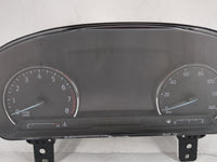 2020-2022 Ford Explorer Instrument Cluster Speedometer Gauges P/N:LB5T-10849-AE Miles: Fits Fits 2020 2021 2022 OEM Used Aut