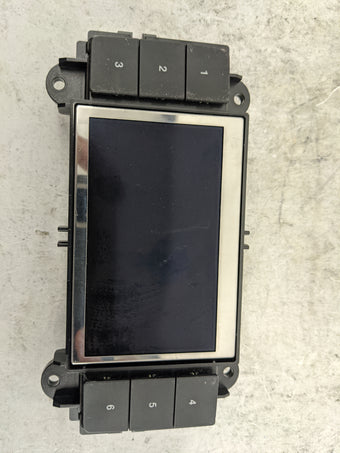 compare product 2020 Ford Explorer Information Radio Display Screen 1483456