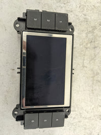 2020 Ford Explorer Information Display Screen 1483456 - Oemusedautoparts1.com