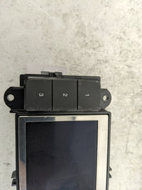 2020 Ford Explorer Information Display Screen 1483456 - Oemusedautoparts1.com