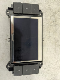 2020 Ford Explorer Information Display Screen 1483456 - Oemusedautoparts1.com