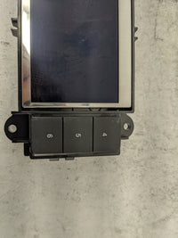 2020 Ford Explorer Information Radio Display Screen 1483456 - Oemusedautoparts1.com