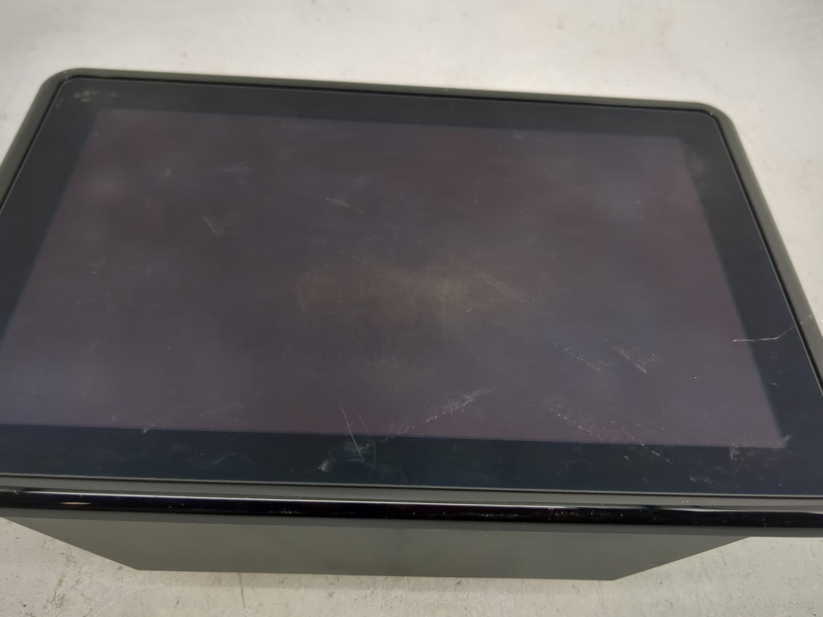 2020-2022 Ford Explorer Information Radio Display Screen Black - Oemusedautoparts1.com
