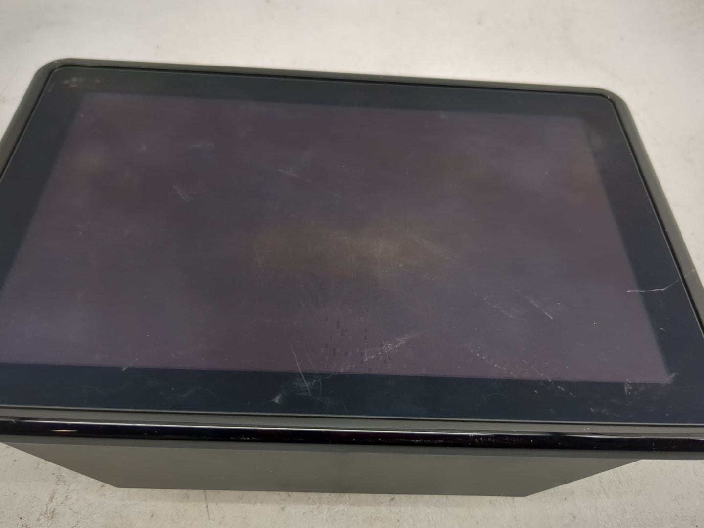 2020-2022 Ford Explorer Information Display Screen Black - Oemusedautoparts1.com