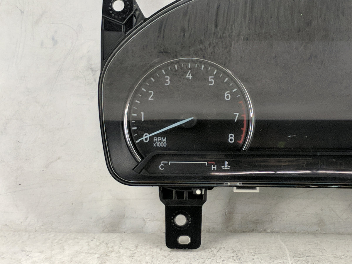 2020-2022 Ford Explorer Instrument Cluster Speedometer Gauges P/N:LB5T-10849-AE Miles: Fits Fits 2020 2021 2022 OEM Used Aut