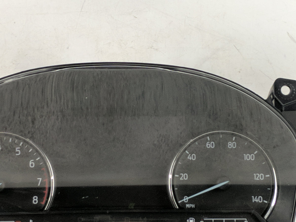 2020-2022 Ford Explorer Instrument Cluster Speedometer Gauges P/N:LB5T-10849-AE Miles: Fits Fits 2020 2021 2022 OEM Used Aut