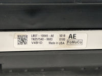 2020-2022 Ford Explorer Instrument Cluster Speedometer Gauges P/N:LB5T-10849-AE Miles: Fits Fits 2020 2021 2022 OEM Used Aut