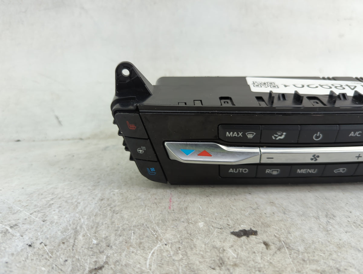 2020 Ford Explorer Climate Control Module Temperature AC/Heater Replacement P/N:LB5T-18C612-EE Fits OEM Used Auto Parts - Oe