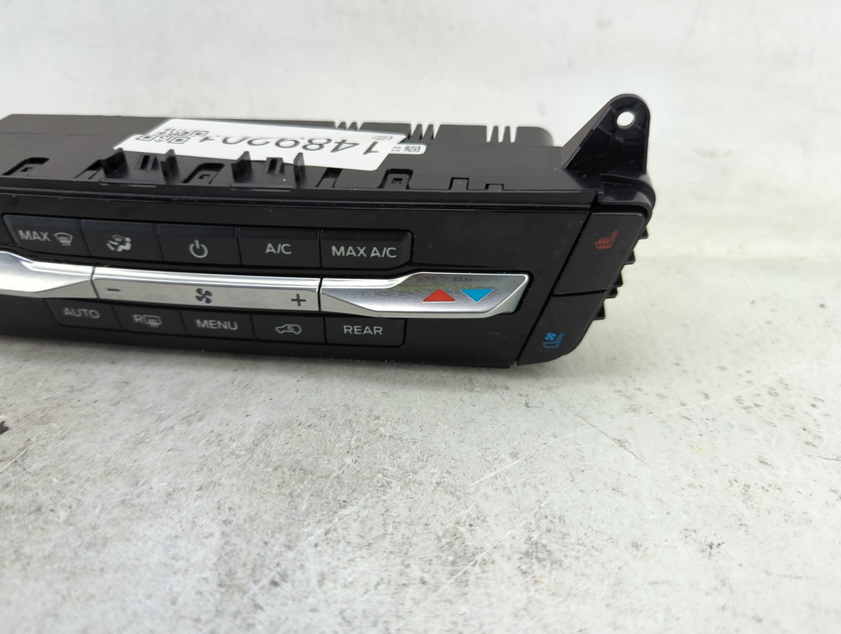 2020 Ford Explorer Climate Control Module Temperature AC/Heater Replacement P/N:LB5T-18C612-EE Fits OEM Used Auto Parts - Oe