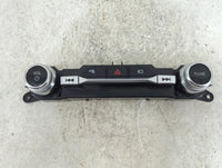 2020-2020 Ford Explorer Radio Control Panel 1489507 - Oemusedautoparts1.com