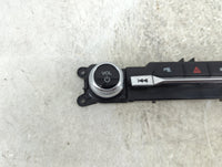 2020-2020 Ford Explorer Radio Control Panel 1489507 - Oemusedautoparts1.com