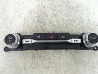 2020-2020 Ford Explorer Radio Control Panel 1489507 - Oemusedautoparts1.com
