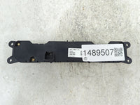 2020-2020 Ford Explorer Radio Control Panel 1489507 - Oemusedautoparts1.com