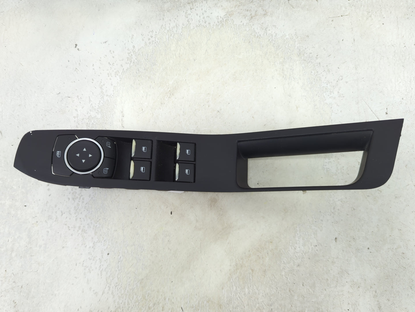 2020 Ford Explorer Master Power Window Switch Replacement Driver Side Left P/N:LB5T-14540-ADW Fits OEM Used Auto Parts - Oem