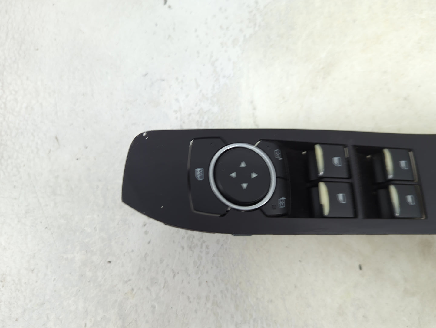 2020 Ford Explorer Master Power Window Switch Replacement Driver Side Left P/N:LB5T-14540-ADW Fits OEM Used Auto Parts - Oem