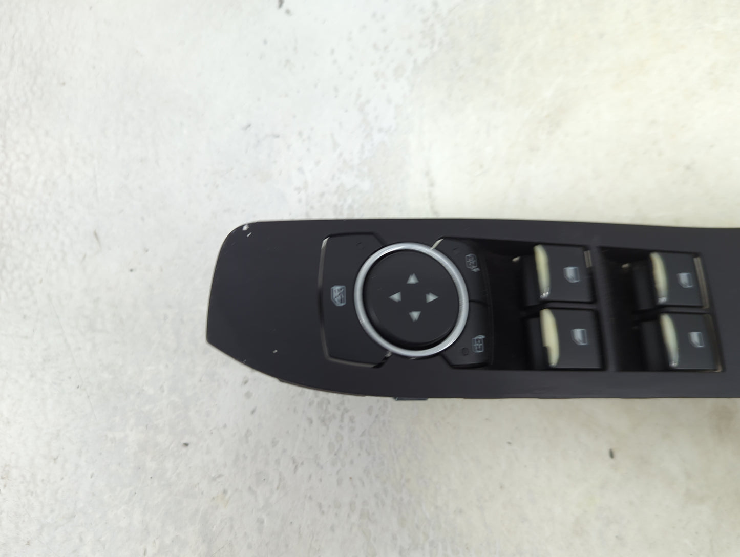 2020 Ford Explorer Master Power Window Switch Replacement Driver Side Left P/N:LB5T-14540-ADW Fits OEM Used Auto Parts - Oem