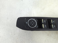 2020 Ford Explorer Master Power Window Switch Replacement Driver Side Left P/N:LB5T-14540-ADW Fits OEM Used Auto Parts - Oem