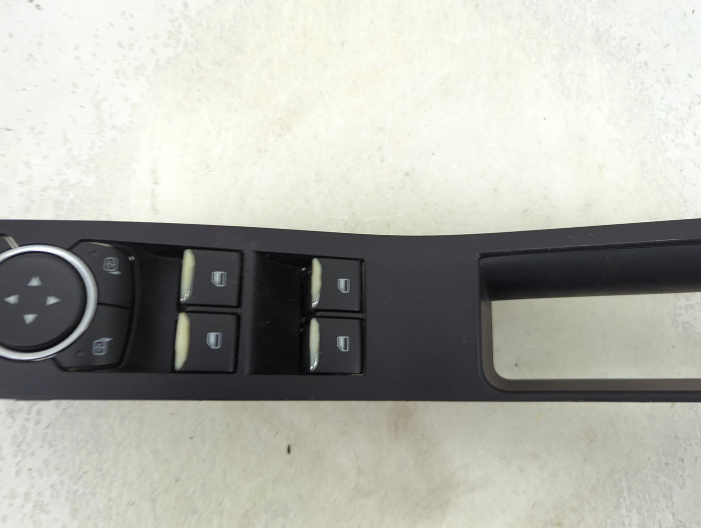 2020 Ford Explorer Master Power Window Switch Replacement Driver Side Left P/N:LB5T-14540-ADW Fits OEM Used Auto Parts - Oem