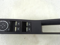 2020 Ford Explorer Master Power Window Switch Replacement Driver Side Left P/N:LB5T-14540-ADW Fits OEM Used Auto Parts - Oem