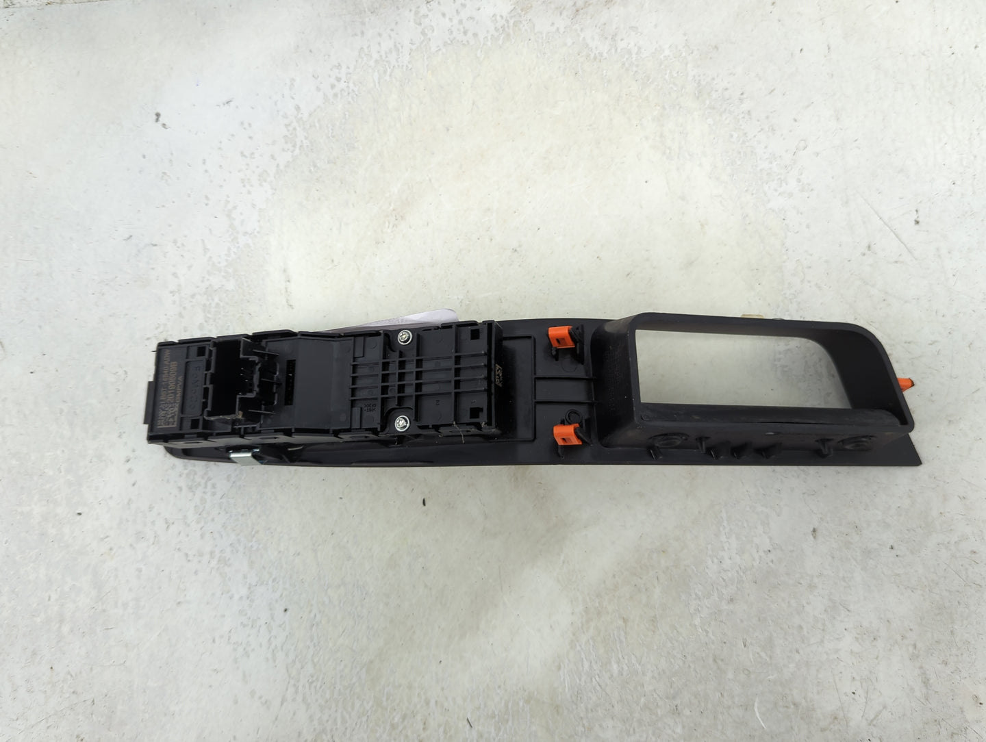 2020 Ford Explorer Master Power Window Switch Replacement Driver Side Left P/N:LB5T-14540-ADW Fits OEM Used Auto Parts - Oem