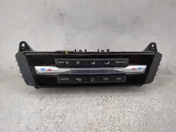 2020 Ford Explorer Climate Control Module Temperature AC/Heater Replacement P/N:LB5T-18C612-HE Fits OEM Used Auto Parts - Oe