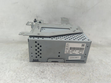 2020-2022 Ford Explorer Radio AM FM Cd Player Receiver Replacement P/N:LB5T-18D832-KS A13853340 Fits Fits 2020 2021 2022 OEM