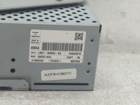 2020-2022 Ford Explorer Radio AM FM Cd Player Receiver Replacement P/N:LB5T-18D832-KS A13853340 Fits Fits 2020 2021 2022 OEM