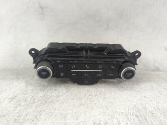 compare product 2020 Ford Explorer Radio Control Panel 1494636