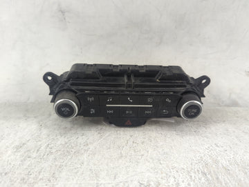 2020 Ford Explorer Radio Control Panel 1494636 - Oemusedautoparts1.com