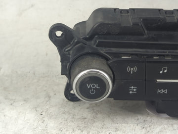 2020 Ford Explorer Radio Control Panel 1494636