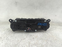 2020 Ford Explorer Radio Control Panel 1494636 - Oemusedautoparts1.com