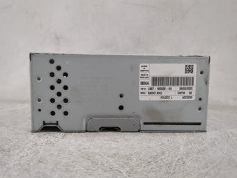 compare product 2020-2022 Ford Explorer Radio AM FM Cd Player Receiver Replacement P/N:LB5T-18D832-KU NT8-AHUCHRFORD Fits Fits 2020 2021 2022 OEM Used Auto Parts