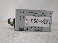 2020-2022 Ford Explorer Radio AM FM Cd Player Receiver Replacement P/N:LB5T-18D832-KU NT8-AHUCHRFORD Fits Fits 2020 2021 202
