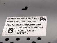 2020-2022 Ford Explorer Radio AM FM Cd Player Receiver Replacement P/N:LB5T-18D832-KU NT8-AHUCHRFORD Fits Fits 2020 2021 202