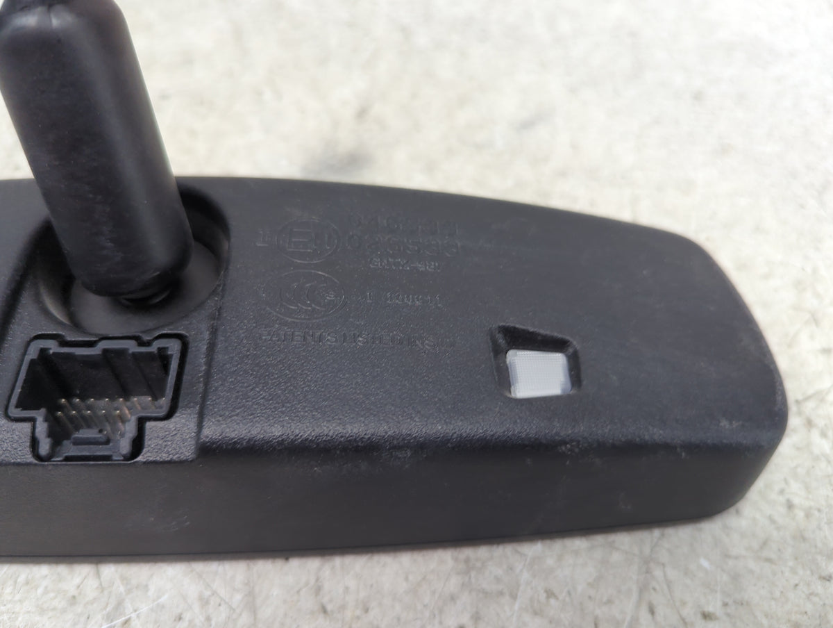 2020 Ford Explorer Interior Rear View Mirror Replacement OEM P/N:E13 027507 E9 022197 Fits OEM Used Auto Parts - Oemusedauto