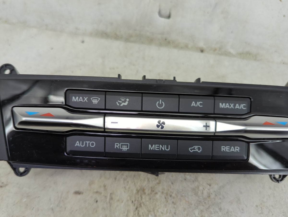 2020 Ford Explorer Climate Control Module Temperature AC/Heater Replacement P/N:LB5T-18C612-AE 90026-500/0008 Fits OEM Used 
