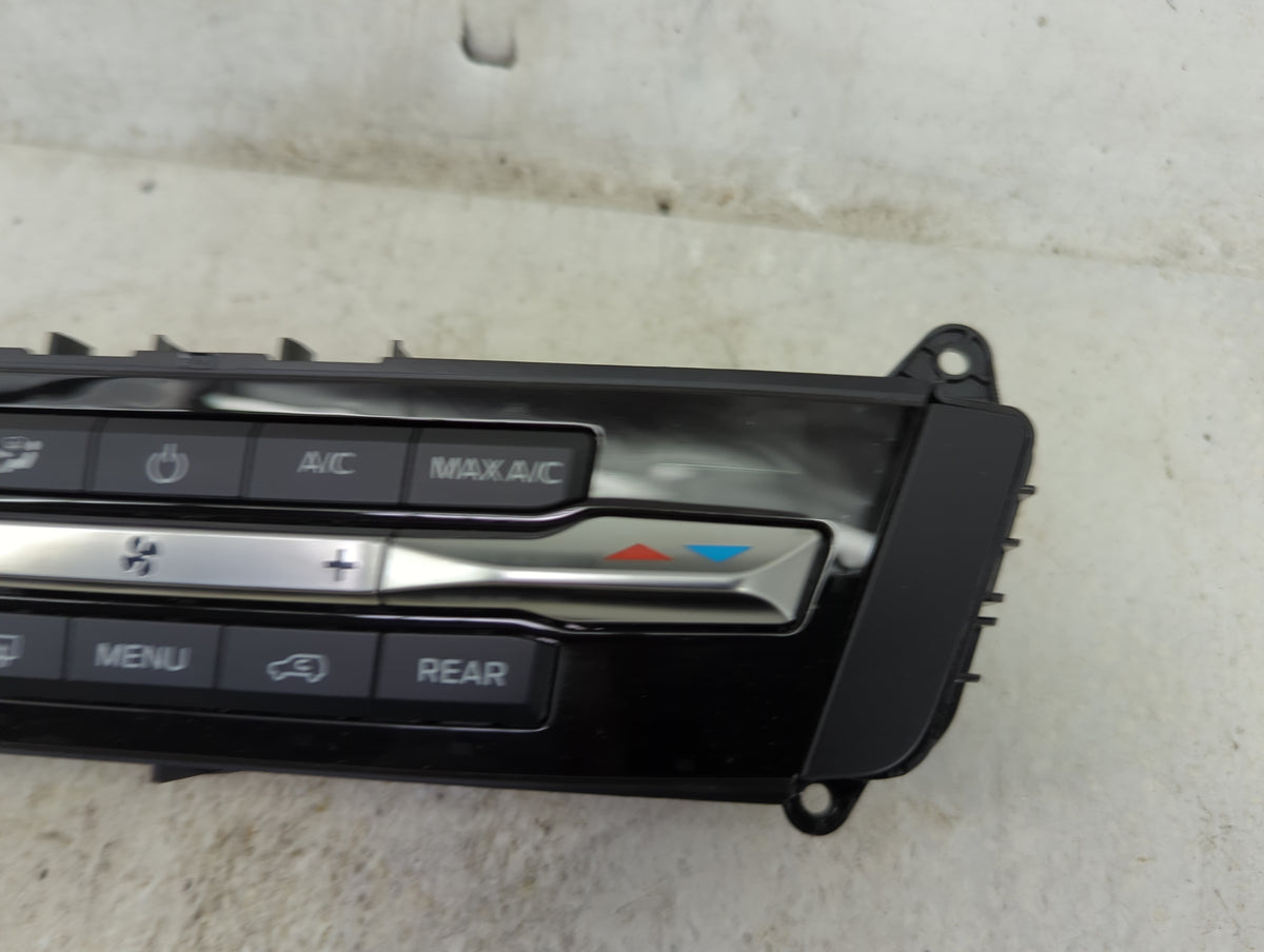 2020 Ford Explorer Climate Control Module Temperature AC/Heater Replacement P/N:LB5T-18C612-AE 90026-500/0008 Fits OEM Used 