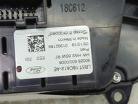 2020 Ford Explorer Climate Control Module Temperature AC/Heater Replacement P/N:LB5T-18C612-AE 90026-500/0008 Fits OEM Used 