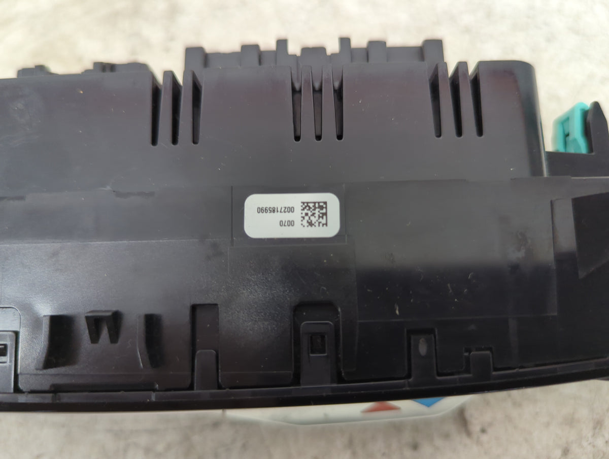 2020 Ford Explorer Climate Control Module Temperature AC/Heater Replacement P/N:LB5T-18C612-DE 90026-501/0008 Fits OEM Used 