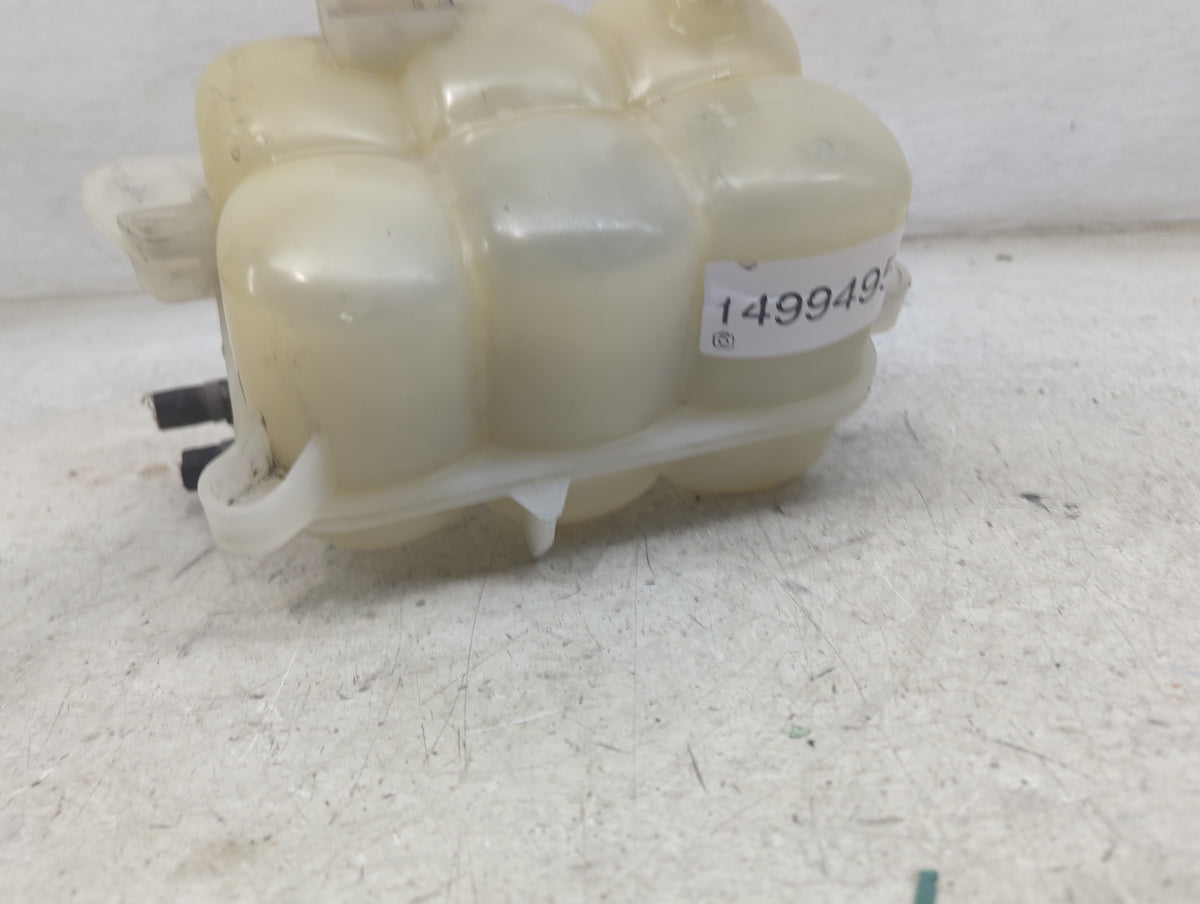 2020-2022 Ford Explorer Radiator Coolant Overflow Expansion Tank Bottle - Oemusedautoparts1.com